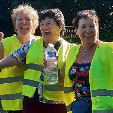 Course nature de Boudreville -Dancevoir