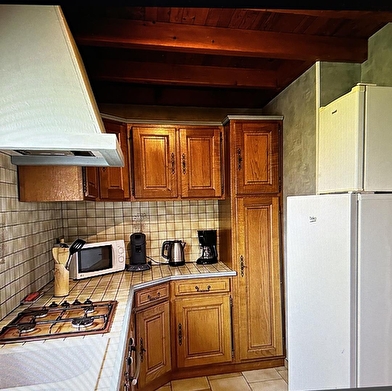 Le  gîte à  « MOMO »