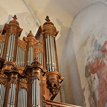 Stan Theodas, orgue - POLIGNY