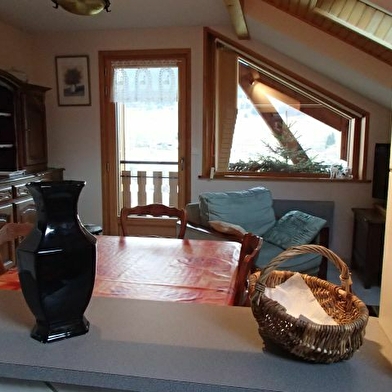 Gîte du Haut