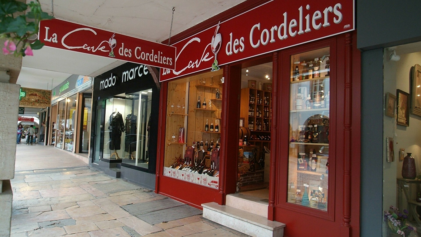 La Cave des Cordeliers