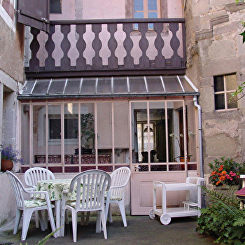 Christian Bazin - F3 - LUXEUIL-LES-BAINS