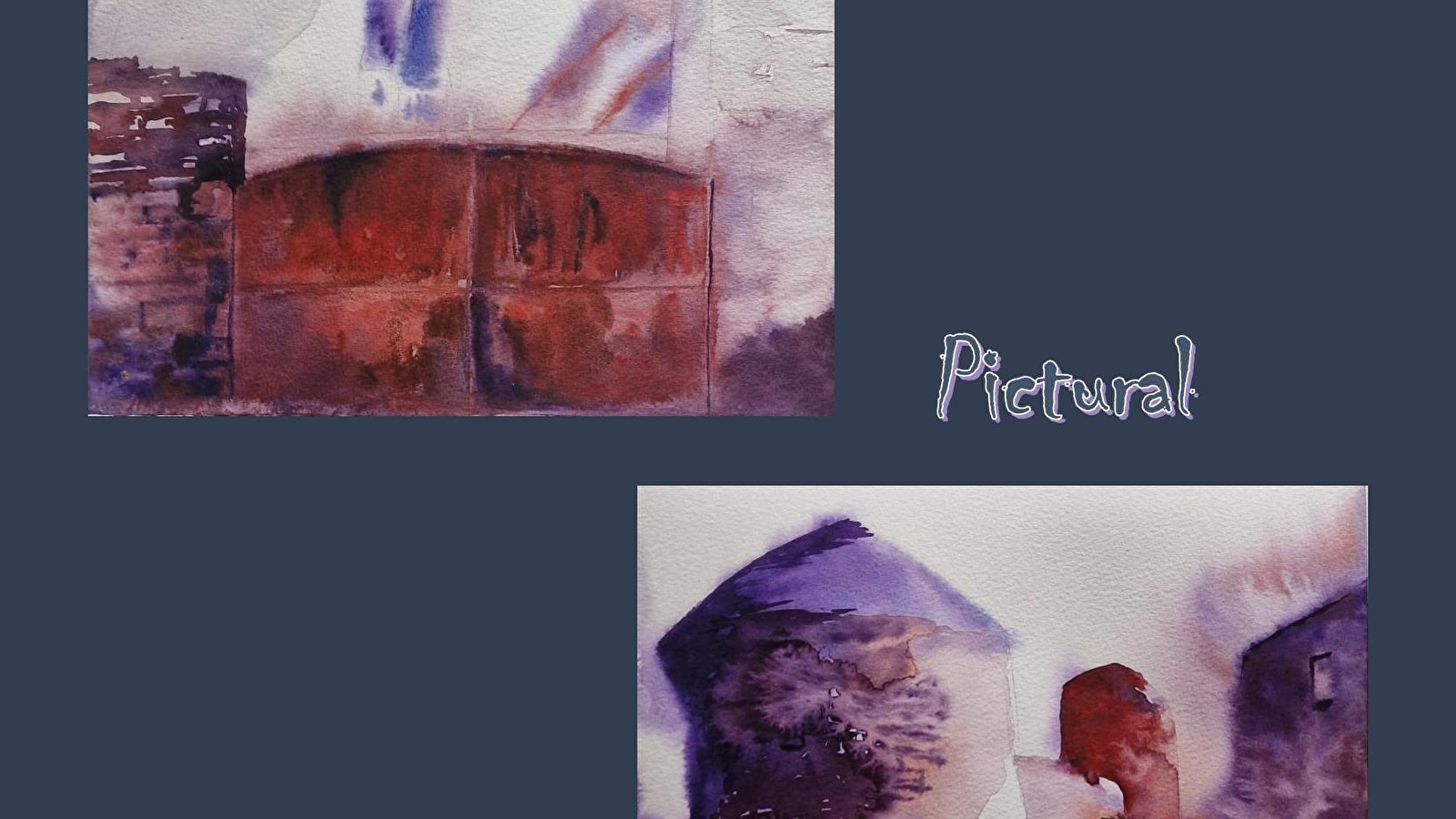 Exposition d'aquarelles de Hélène LAFOREST