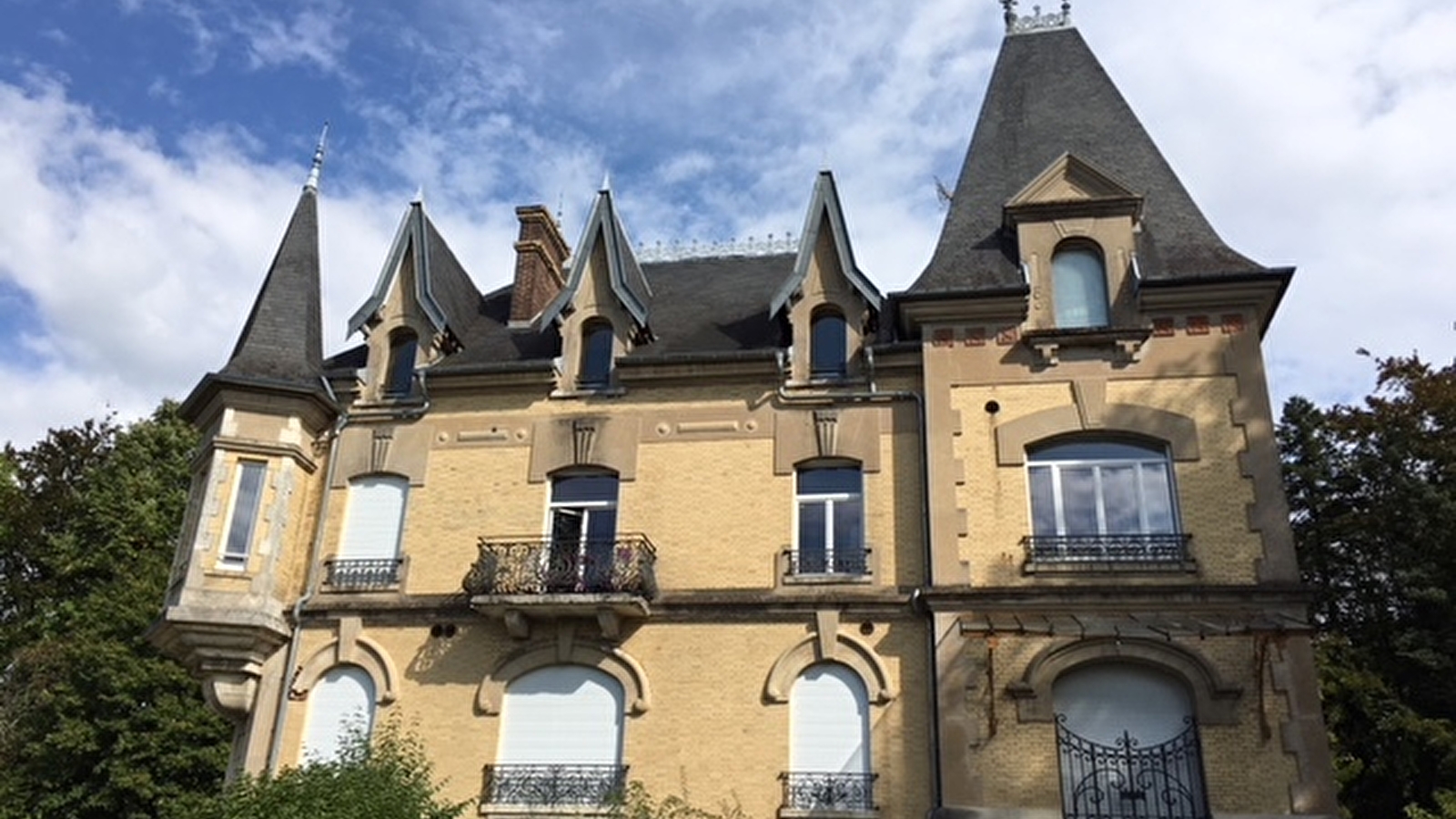 Appartement - La vie de château