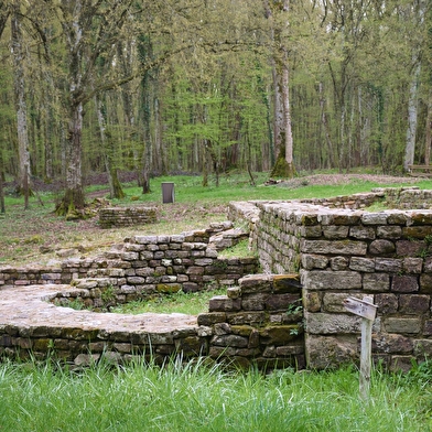 Circuit de randonnée : Circuit du site de Compierre