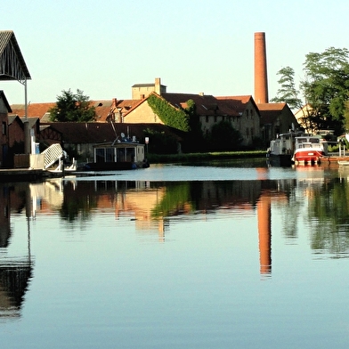 Capitainerie du Port de Digoin