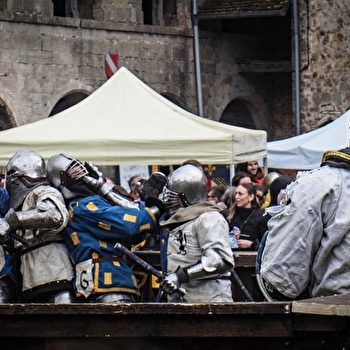 Journées Européennes du Patrimoine - LUXEUIL-LES-BAINS