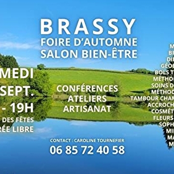 Salon du Bien-être - BRASSY