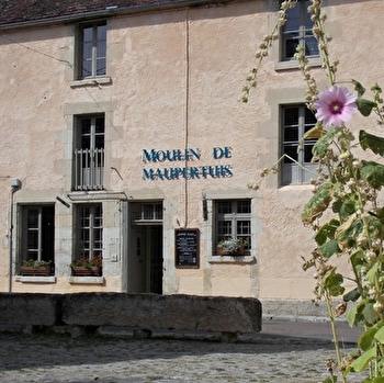 Moulin de Maupertuis - DONZY