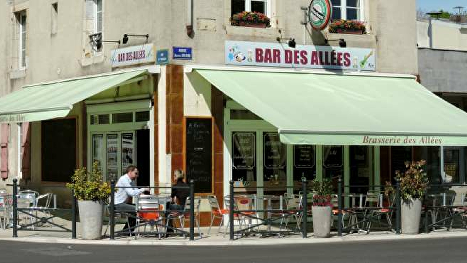 Bar des Allées