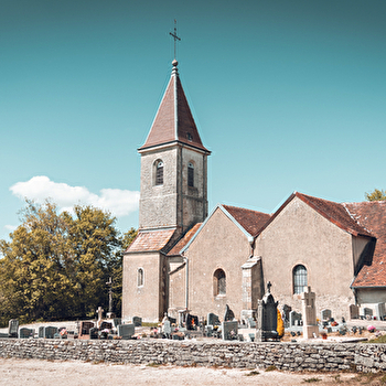 Église de Rosay - ROSAY