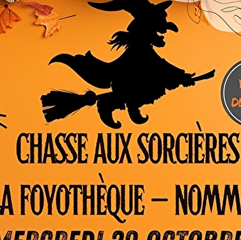 Chasse aux sorcières - NOMMAY