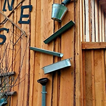 Chambres d'hôtes Morvan Luzy - LUZY