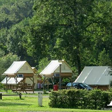 Camping Les Ballastières