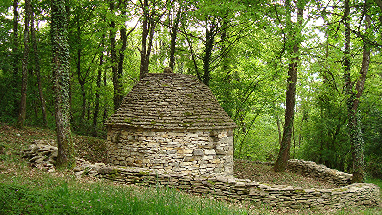 Patrimoine naturel et rural de Plottes