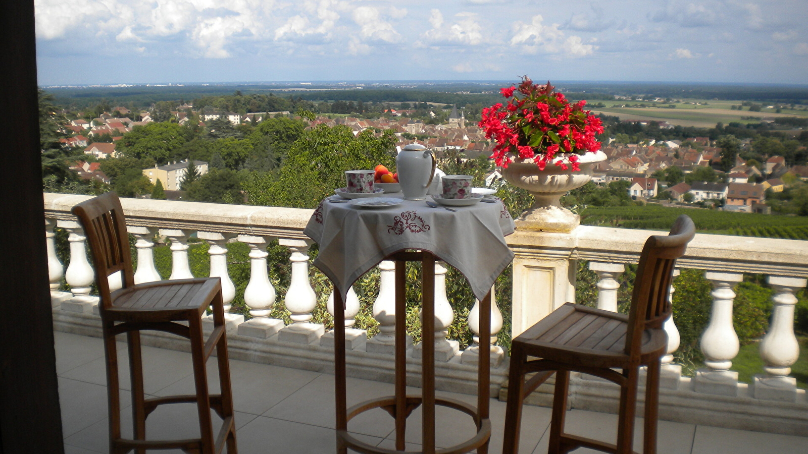Le Mont Laurent