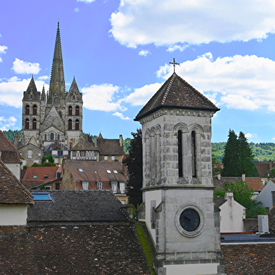 Cathédrale Saint-Lazare