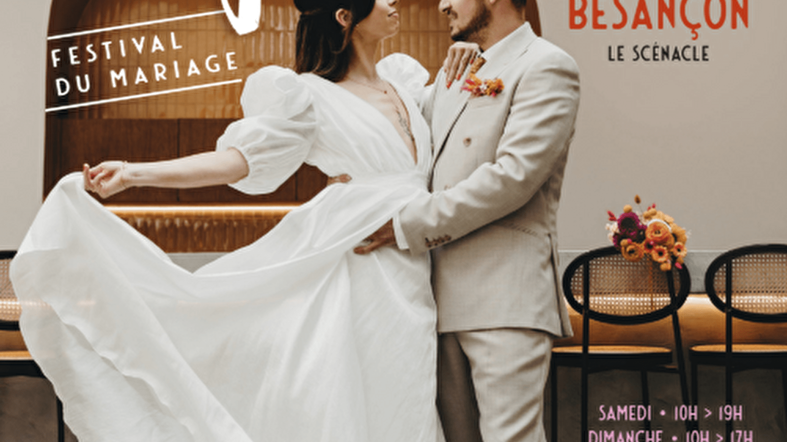 Love et Java - Festival mariage