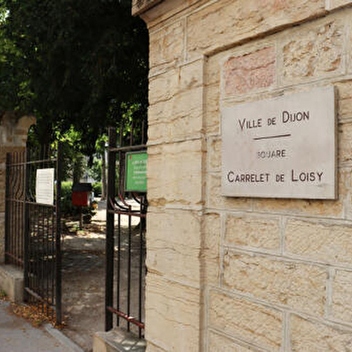 Square Carrelet-de-Loisy