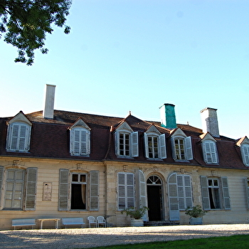Château de Blagny - BLAGNY-SUR-VINGEANNE