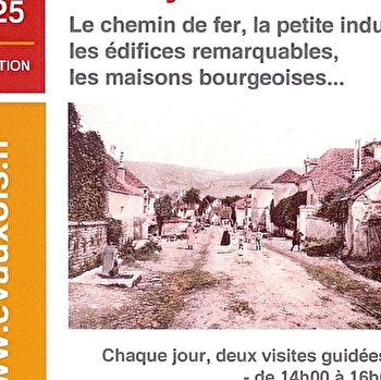 Visite de Verrey-sous-Salmaise - VERREY-SOUS-SALMAISE