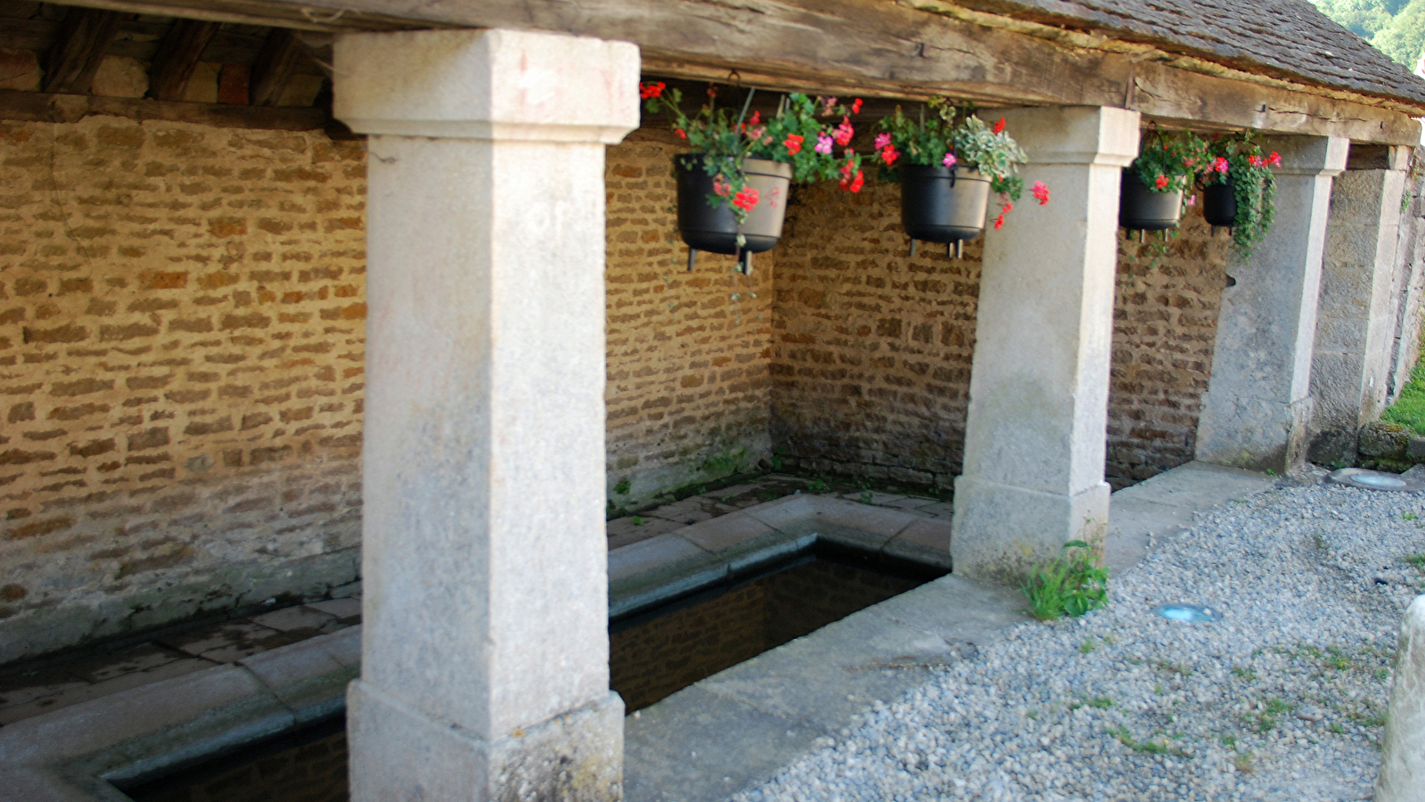 Lavoir de Colombier