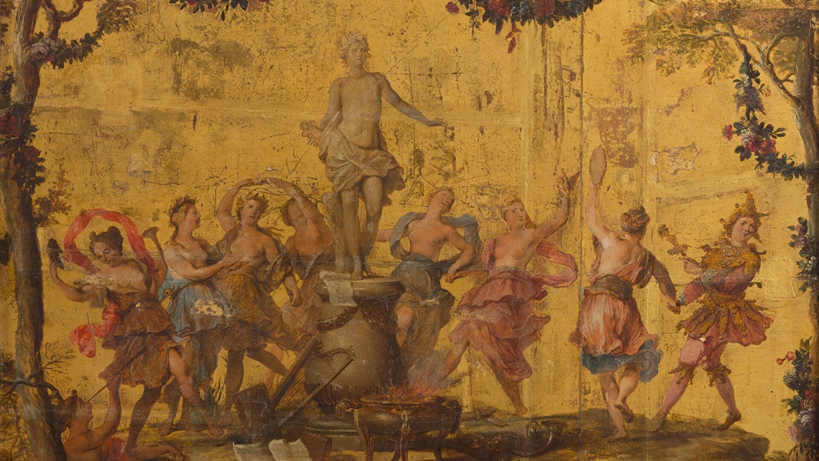 Exposition Voyage en France, sur les chemins buissonniers d'une collection de peintures et de dessins