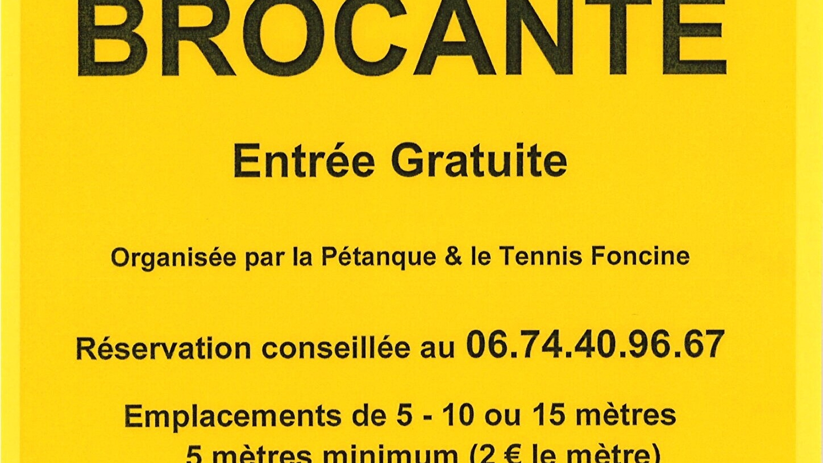 Brocante