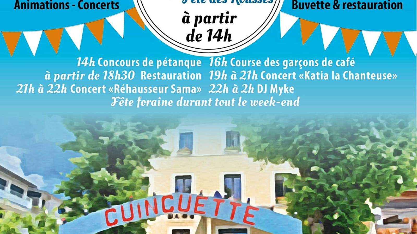 La Guinguette