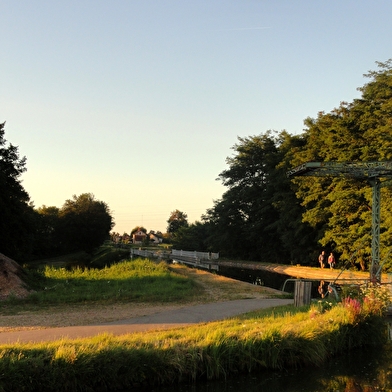 Pont-Levis Digoin