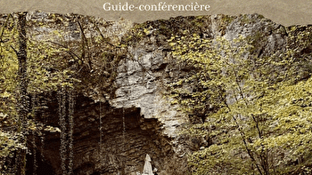 Visites guidées à la grotte de Solborde - ECHENOZ-LA-MELINE