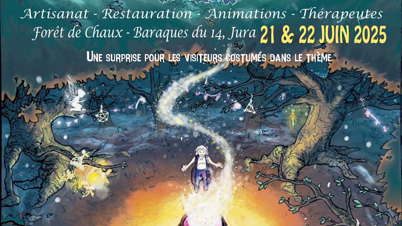 Festival des Sorcières 2025