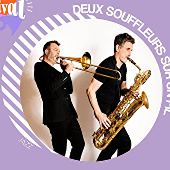 Concert Deux souffleurs sur un fil - PONTIGNY