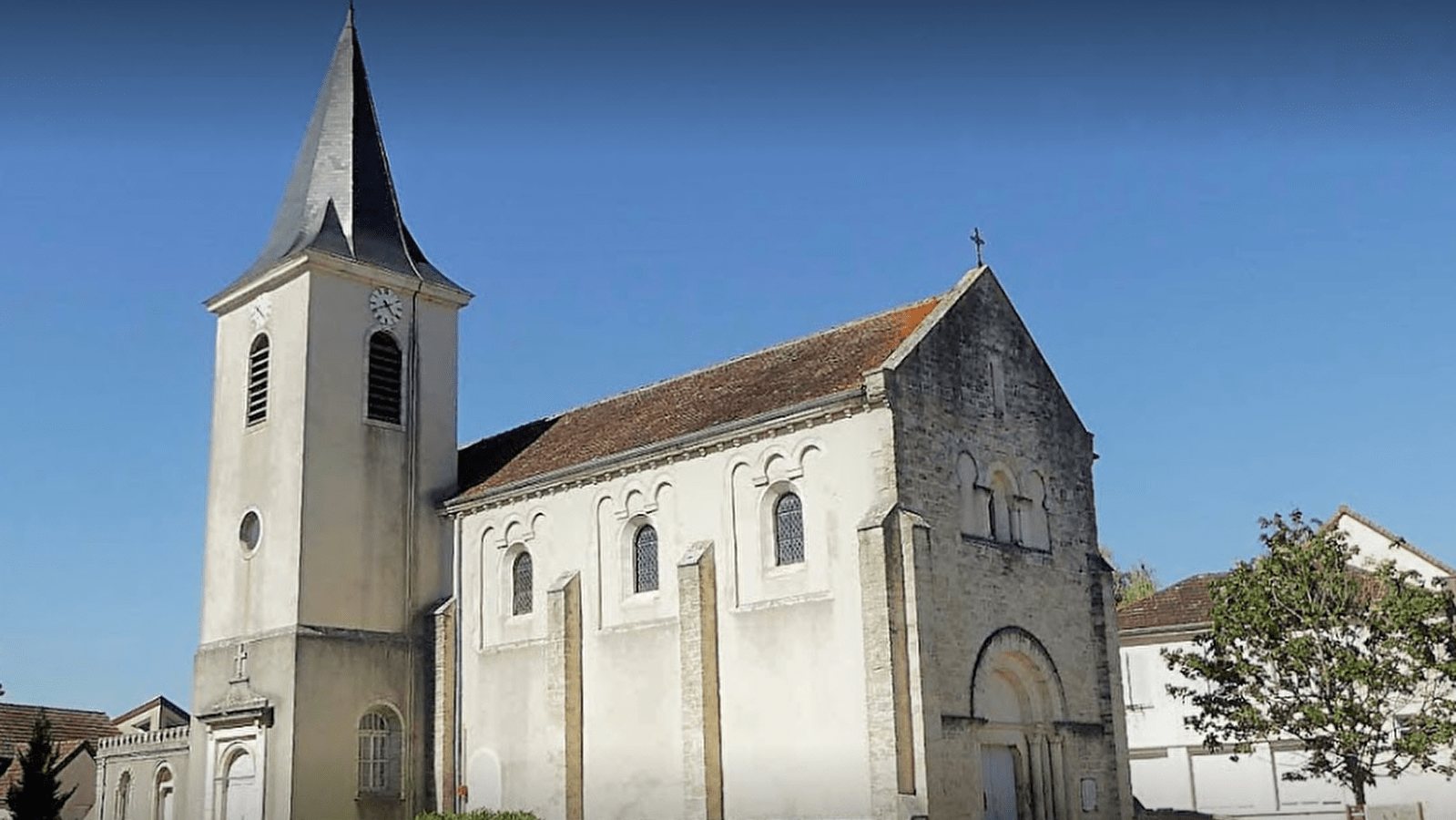 Eglise Sainte-Madeleine