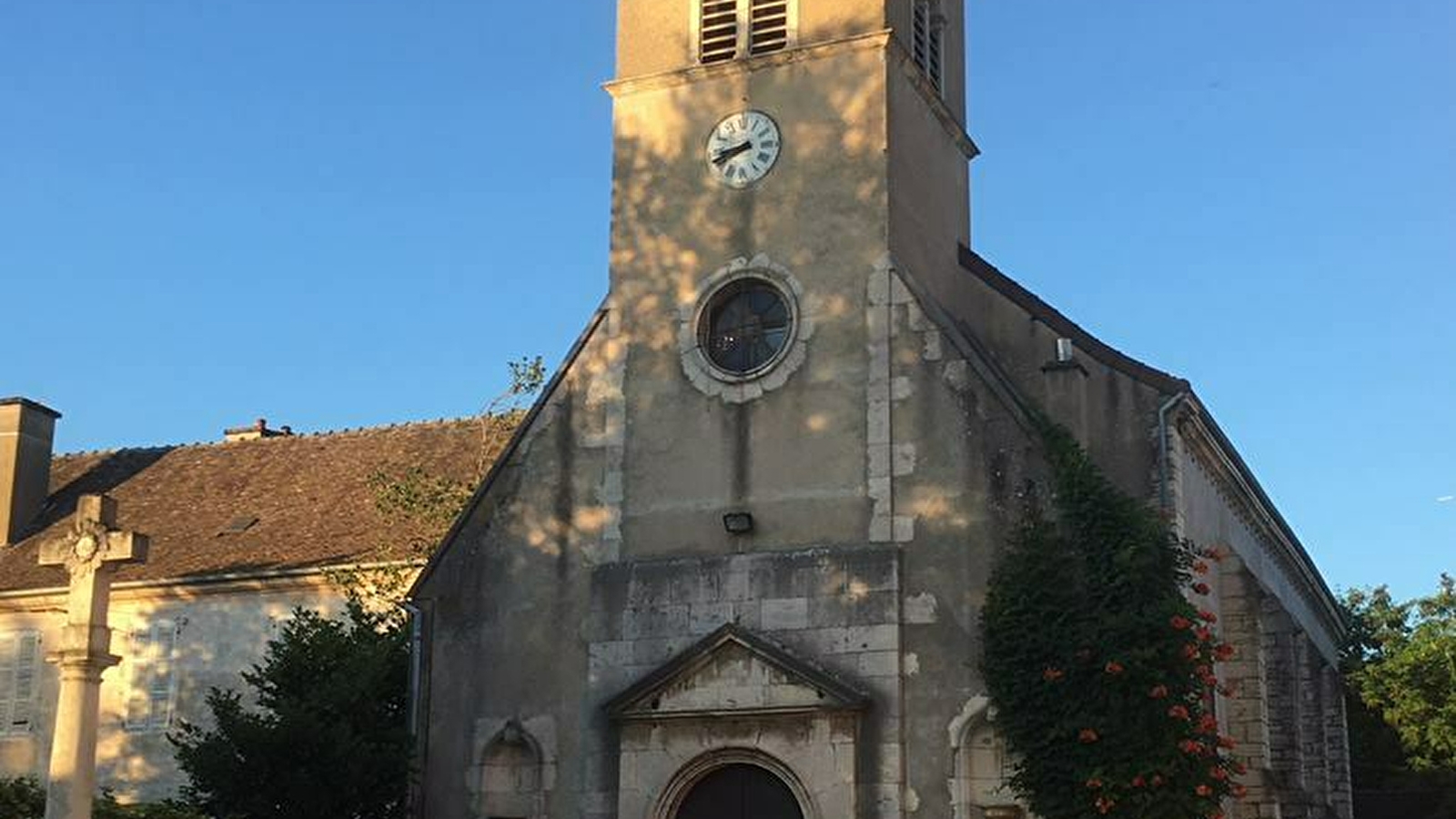 Eglise Saint-Rémy