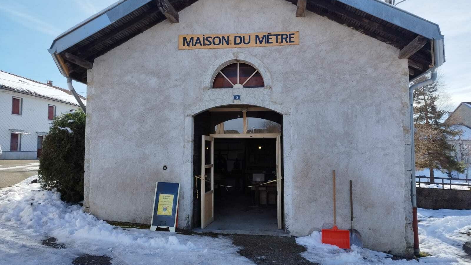 Maison du mètre linéaire