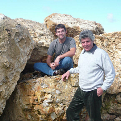 Domaine Alain Cailbourdin 