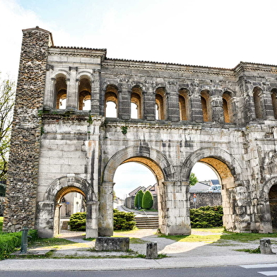 Boucle Luzy, St-Léger-sous-Beuvray, Autun, Étang-sur-Arroux