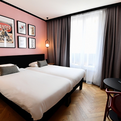 Ibis Styles Dijon Central