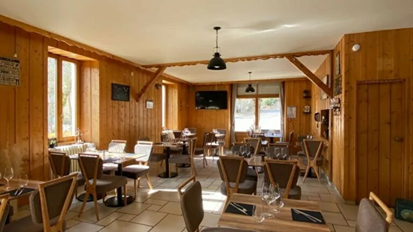 Restaurant des Lacs