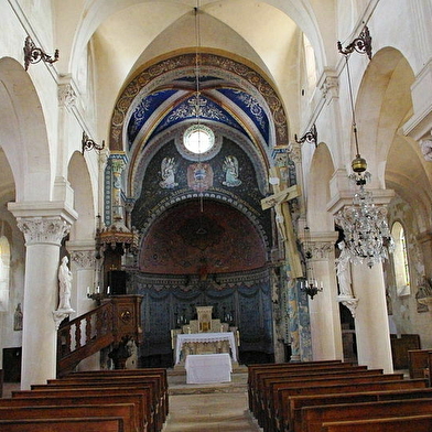 Eglise Saint-Gengoux