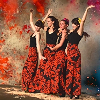 Concert Arba Canté - TOULON-SUR-ARROUX