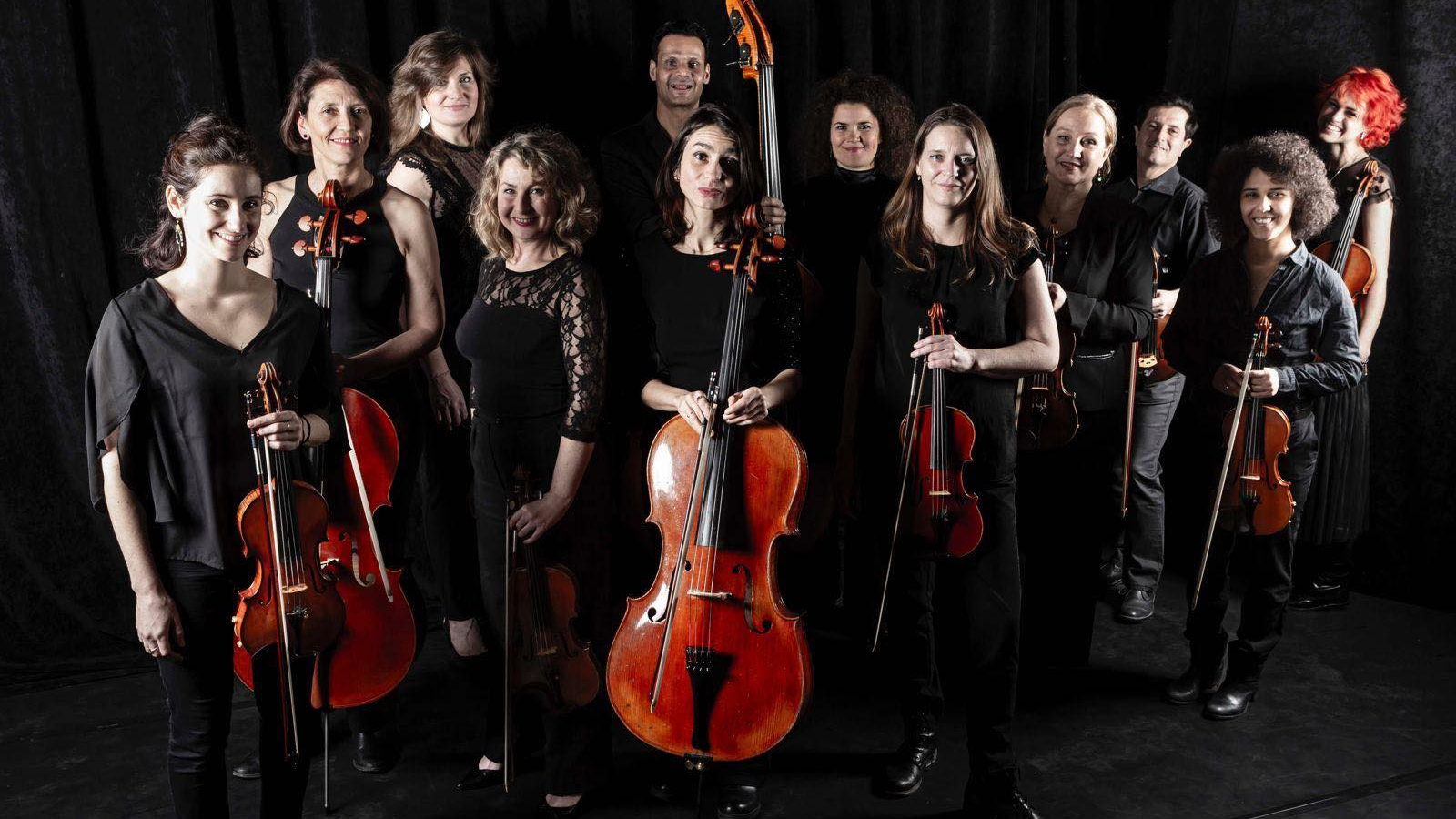 Musique de chambre, Ensemble DodéKa