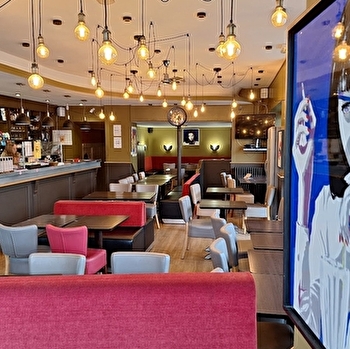 Bouillon le Commerce Brasserie - AUTUN