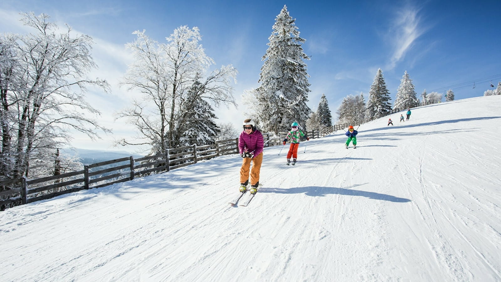 Glisses et fun à Métabief