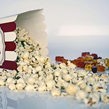 CINEMA EN PLEIN AIR - CORVOL-L'ORGUEILLEUX