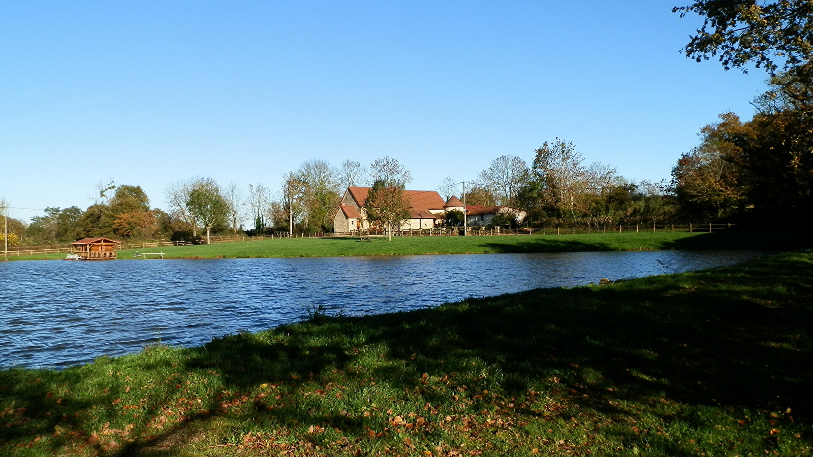 Etang de Chassagne