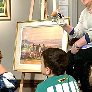 Découverte du musée - 'Mercredi des tout petits' - PONTARLIER