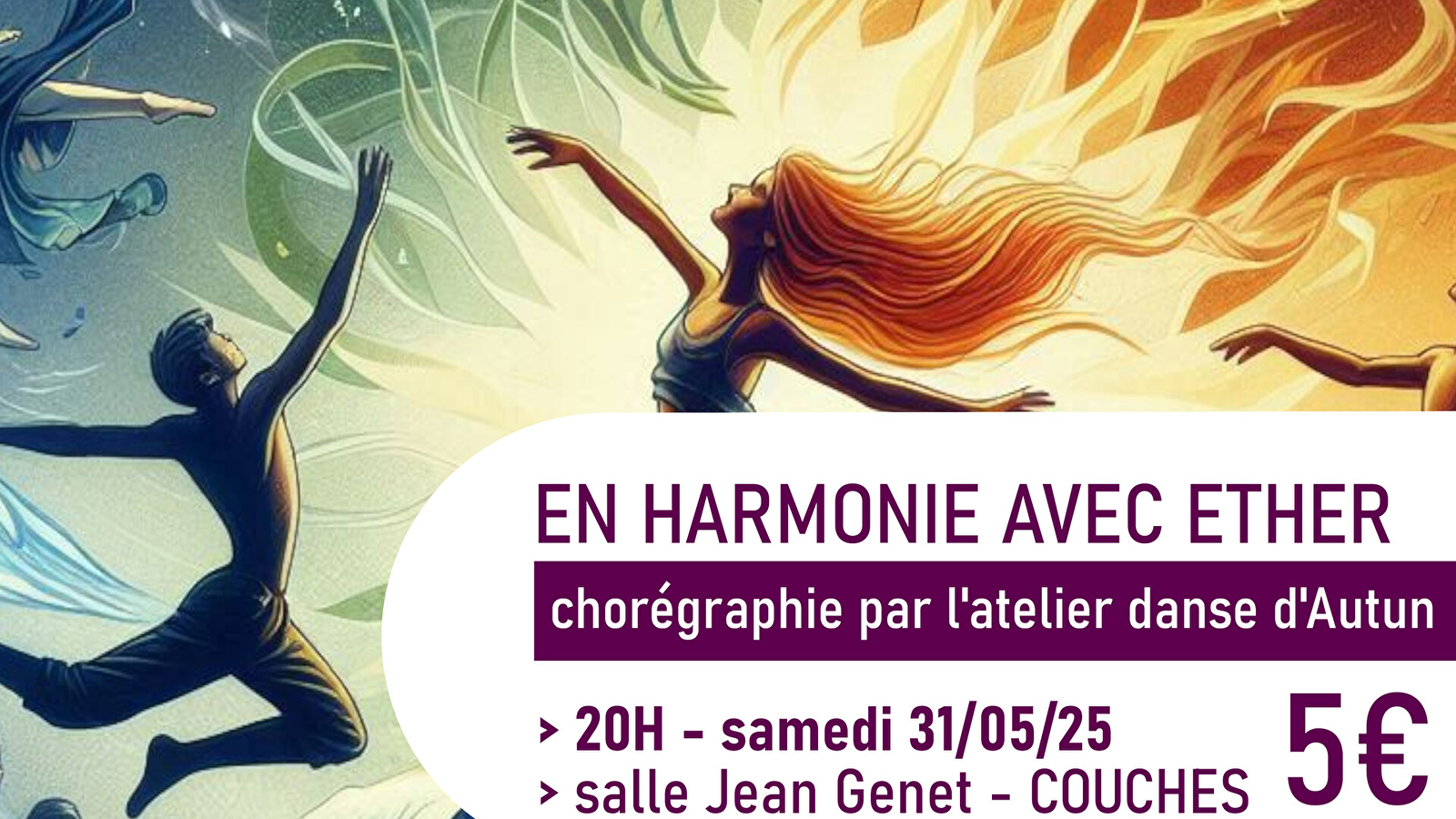 En harmonie avec Ether