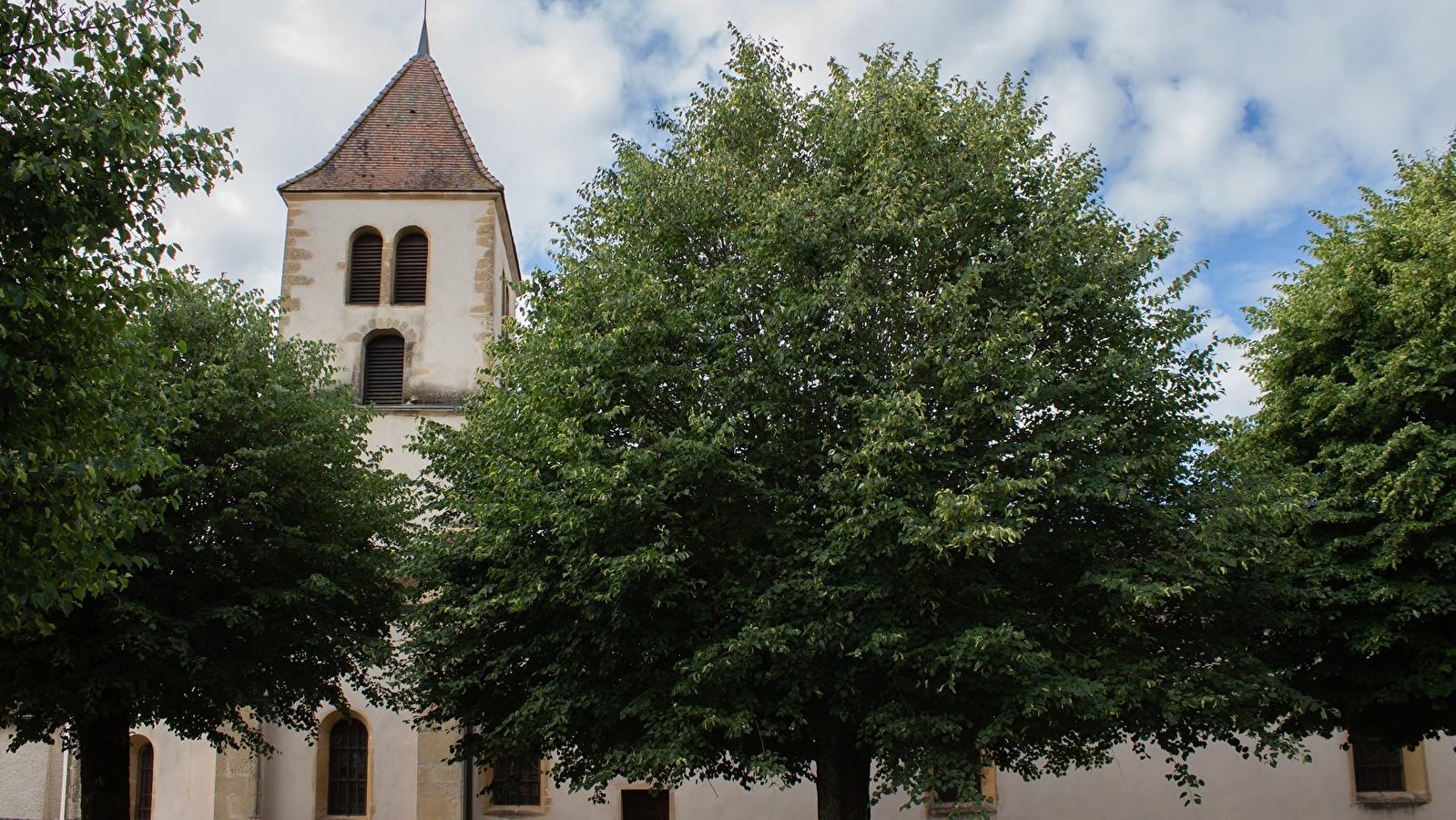 Eglise Saint-Philippe et Saint-Jacques